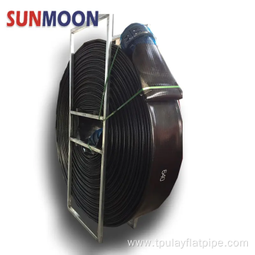 Wholesale Durable Flexible TPU Lay Flat Drag Hose